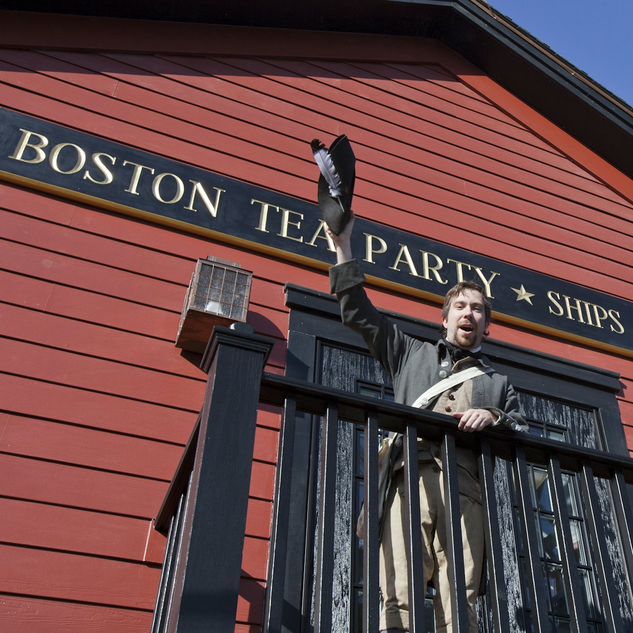 Boston Tea Party Ships & Museum Tickets - Photo 1 of 6